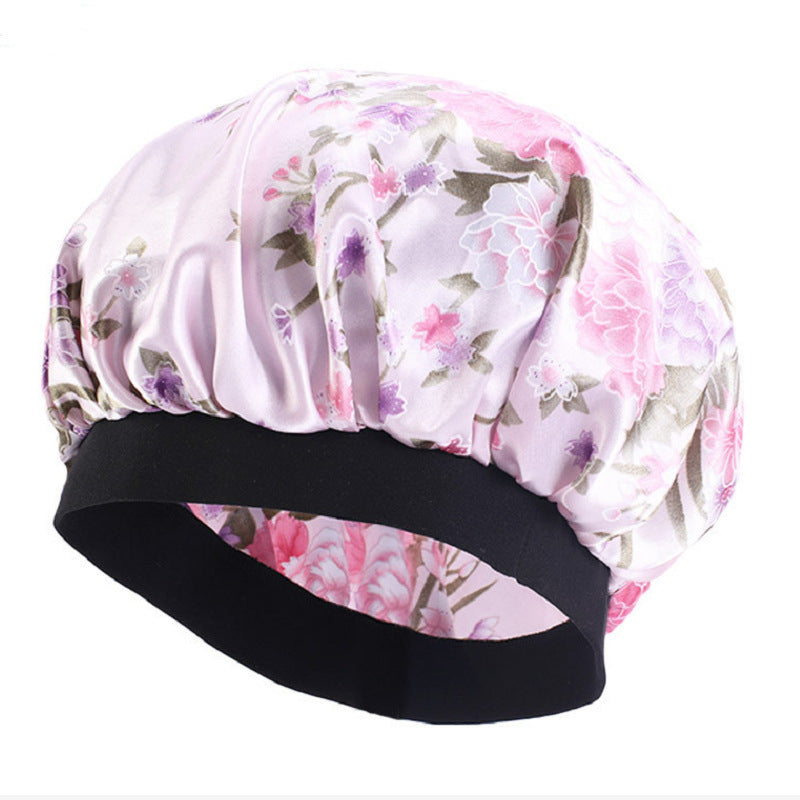 Confinement Mother Wide Edge High Elastic Headband Shower Cap ab4b6026 7c5c 4309 b586 d5f2cbda2e4c