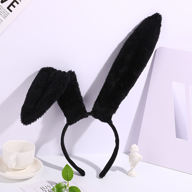 Easter Bunny Rabbit Ears Hair Head Band ab4f7190 3678 44db af78 502ad7cee318