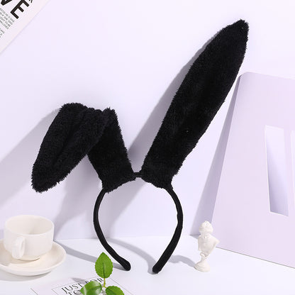 Easter Bunny Rabbit Ears Hair Head Band ab4f7190 3678 44db af78 502ad7cee318
