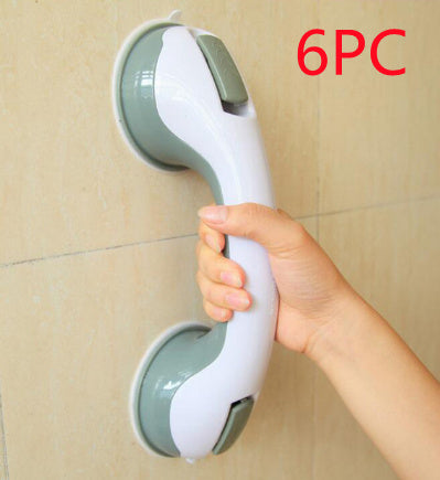 Bathroom Handrail Suction Cup Type Anti-skid Handrail Suction Cup Handrail ab4f8771 d1c5 4908 b2ae af92fb8276f8