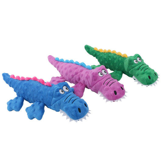 New Pet Plush Toy With Sound Grinding Teeth Bite Resistance Cute Cartoon ab5c05b7 0b7c 42de a12f c0de2d1de7c9