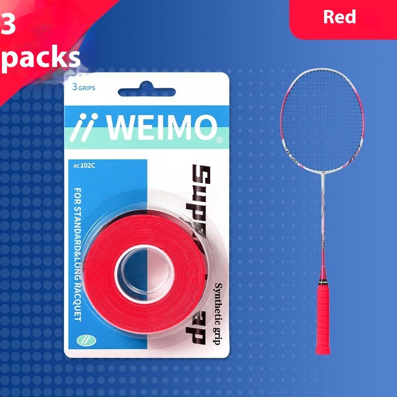 Badminton Racket Hand Glue Non-slip Anti-sweat ab671776 687c 41c5 803a c42b4fc13cbe trans