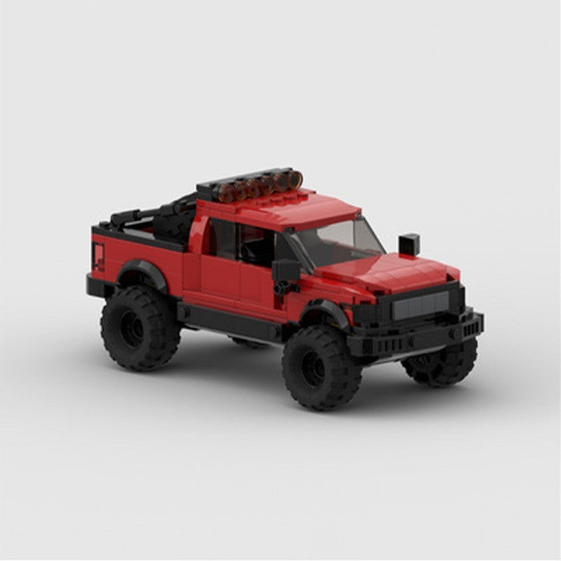 Building Blocks Compatible With 8-grid Assembled Building Blocks ab69b4e9 e28a 4538 8e9e ad935e9f178d