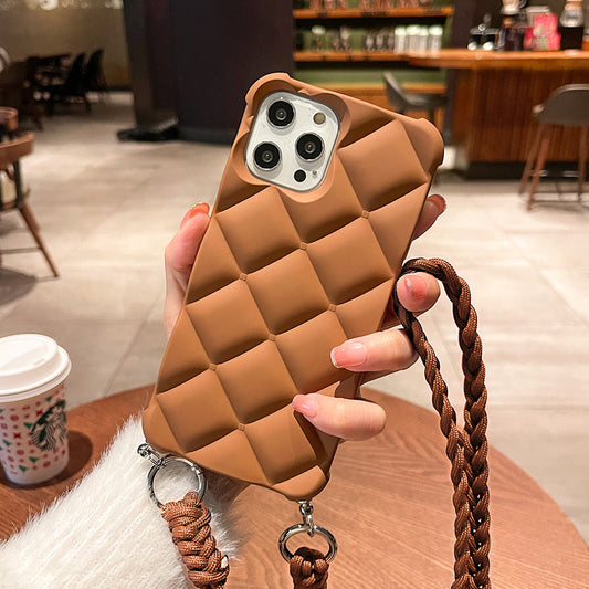 Suitable For Cross Body Strap Apple 14 Phone Case ab6a7769 9223 4bfa b103 563a006d20b4