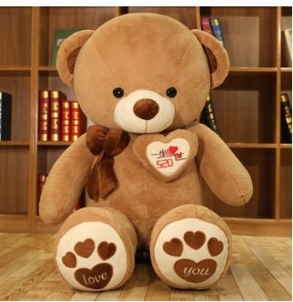 Teddy Bear Doll Rag Doll Girl Cute Big Bear Plush Toy ab7aca78 168f 4476 970b 070834f6decc