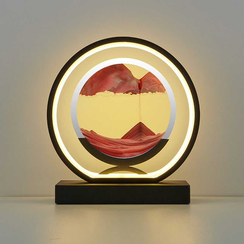 Study Net Celebrity Decoration Quick Hourglass Sand Painting ab800ab2 a8ab 4291 aadc e43af4f46b6e
