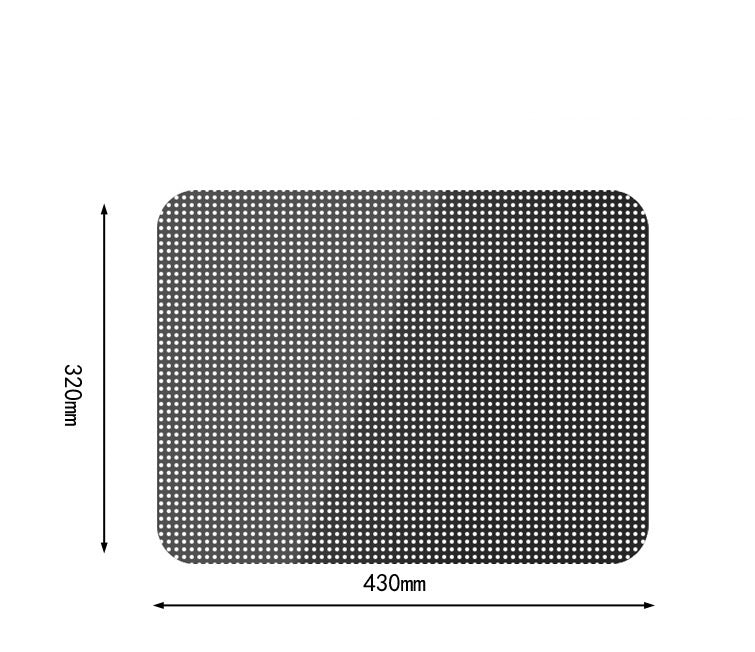 Car Sunshade Side Window Glass Protector Static Sticker ab83e897 03d8 440d 906e be3d64e85f6f