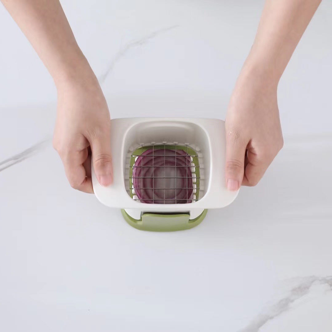 Onion Dicing Artifact French Fries Slicer Carrot Ham Slicer Household Cucumber Potato Slicer Gadget ab93fcf6 f718 4d38 bf2a 1