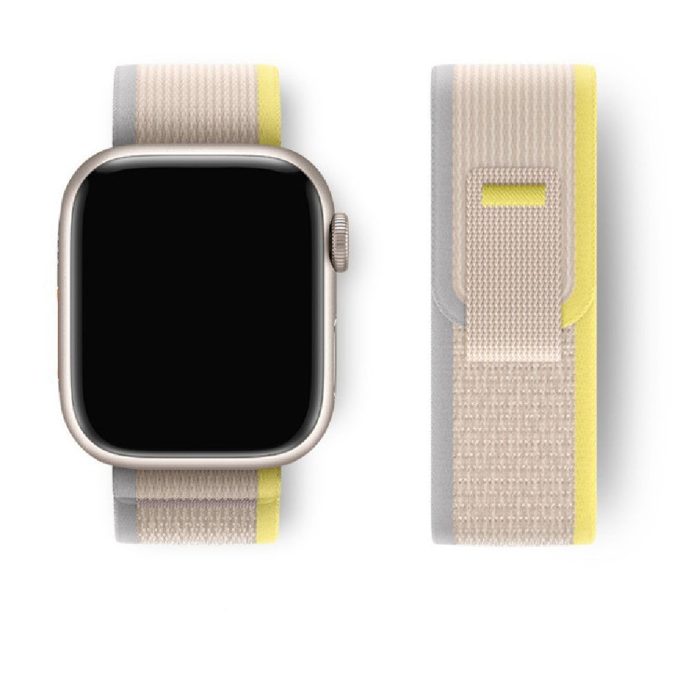 High Mountain Nylon Ocean Silicone Strap ab95bee2 f912 4b62 ae33 dc366dd1800d