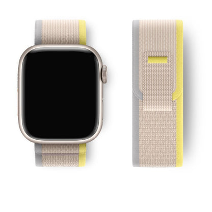 High Mountain Nylon Ocean Silicone Strap ab95bee2 f912 4b62 ae33 dc366dd1800d