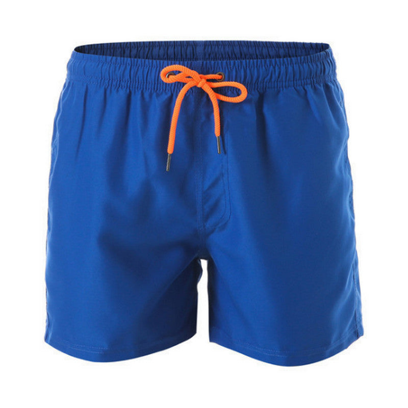 New Men's Beach Pants Sports Casual Short Belt Intranet Shorts Large Trunks Fashion Shorts Men And Women ab98b6bc edd9 4d37 9