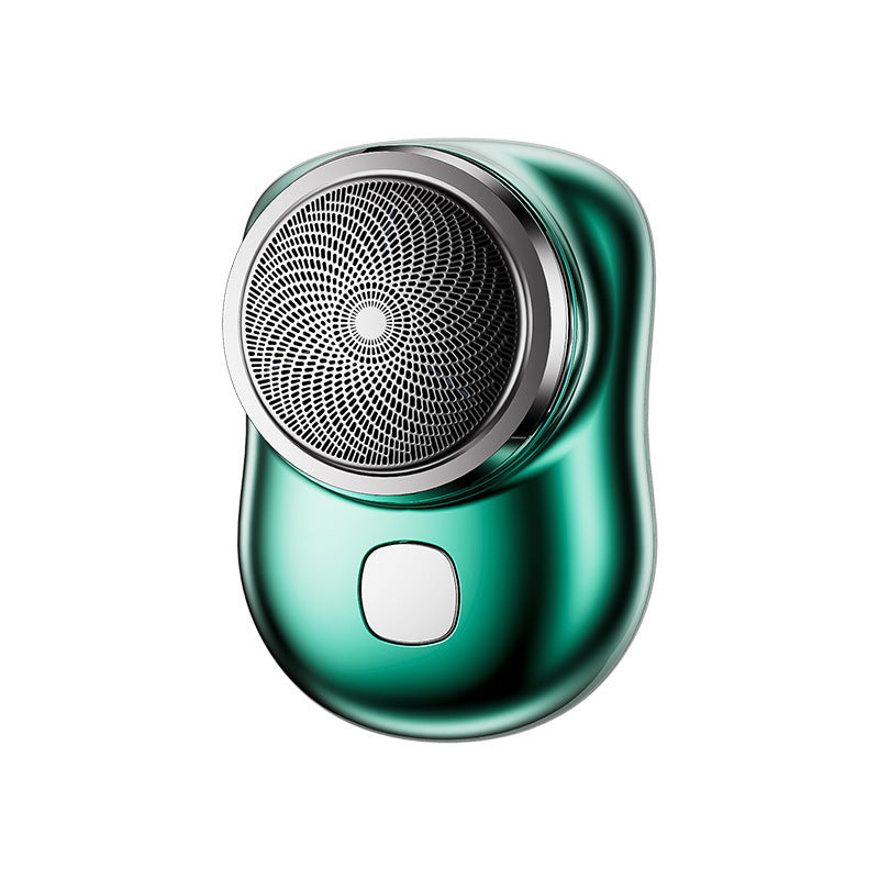 Mini Portable Face Cordless Shavers Rechargeable USB Electric Shaver Wet & Dry Painless Small Size Machine Shaving For Men ab