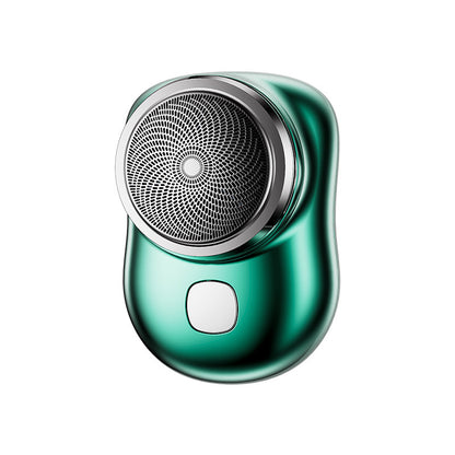 Mini Portable Face Cordless Shavers Rechargeable USB Electric Shaver Wet & Dry Painless Small Size Machine Shaving For Men ab
