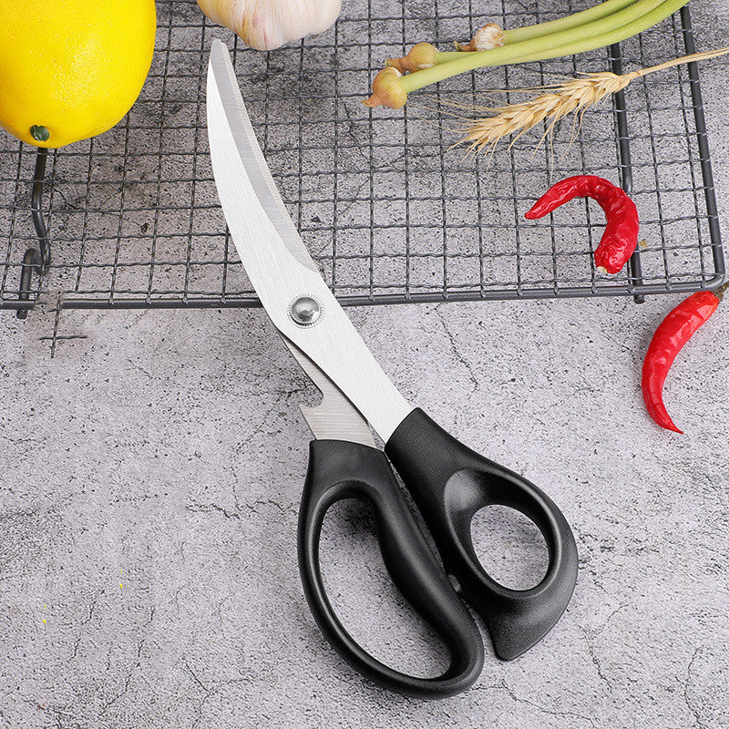New Korean BBQ Scissors Clip Tool Set ab9c4a3d 01c8 46db a577 d6b972c64d39