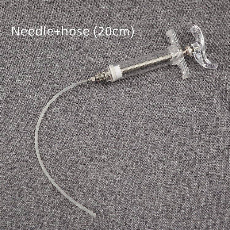 Fiberglass Nestling Nursing Device Syringe Toy aba1e042 7e88 4efa b5c1 90f7e0e7273f