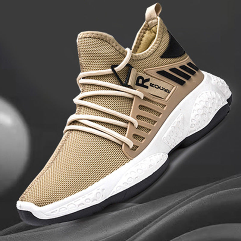 Men Sneakers Breathable Mesh Sports Shoes aba9cbe3 5266 434a a198 8d2fdd87c154