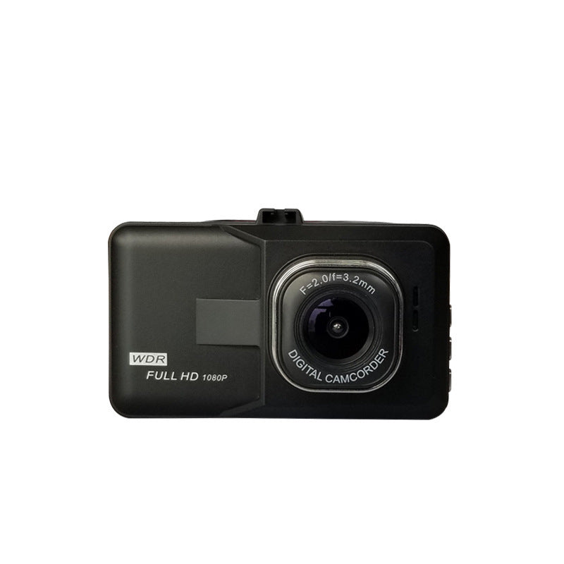 Infrared Night Vision High-definition Driving Recorder Inch Hidden Car Monitoring abae5317 26f6 44d4 a785 9f8115dd365b