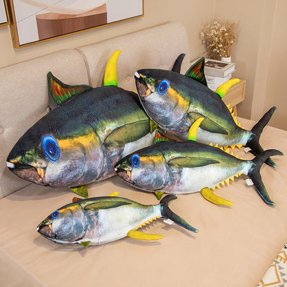 Simulation Of Marine Life Tuna Doll abb0406c b04c 4479 a568 4f0a57ed1aa3