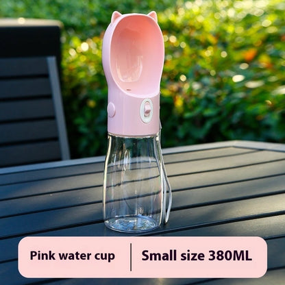 Pet Cups Dog Outing Portable Kettle abb05ff4 1b49 4f9a acb0 717fb24f2c28