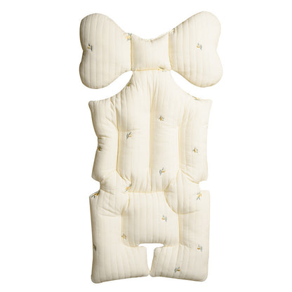 Baby Stroller Seat Cushion Anti-hunchback abb20635 2f1f 4bf8 b148 e9a33f3739c6