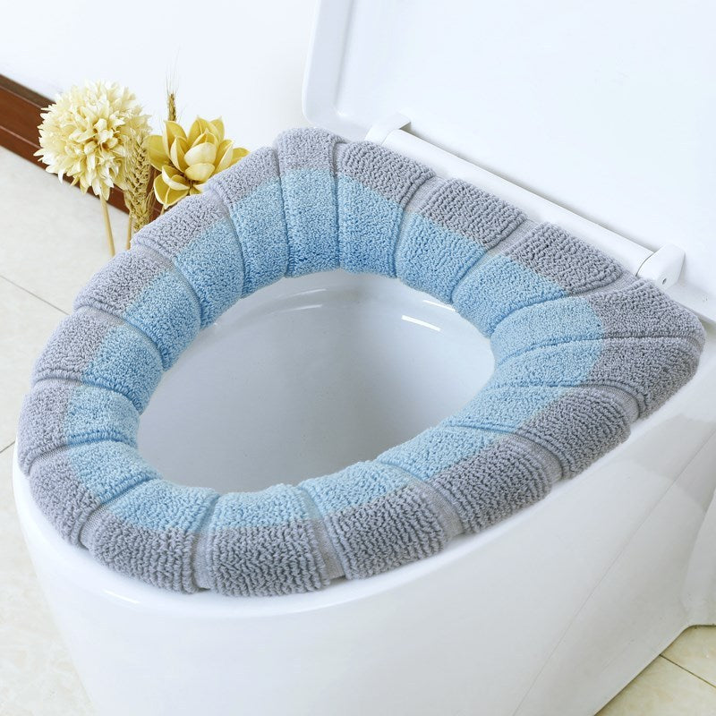 Elastic Thickened Toilet Washer O-shaped U-shaped V-shaped General Seat Cushion abb59fa3 30cd 4120 9178 6b235ddb05b6