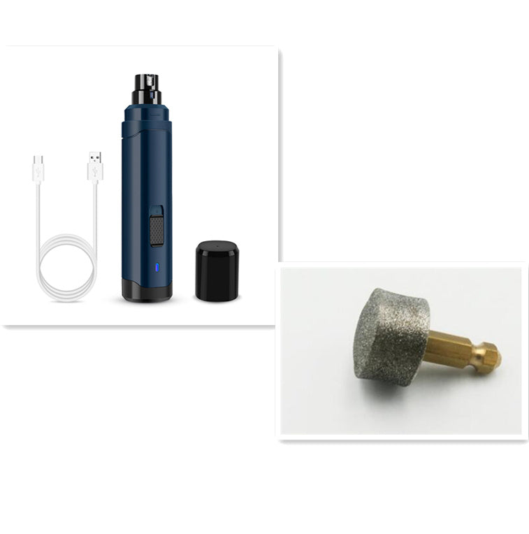 Pet Dog Cat Pencil Sharpener, Electric Nail Clippers Cleaning Nail Clippers abc4828c be2b 4f03 8c70 2090c800b23d