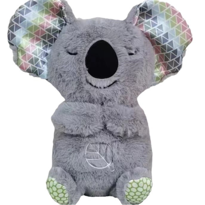 Cute Koala Enlightenment Sound And Light Koala Doll abc6319e bdfa 4ad4 98cf 51a938c37641