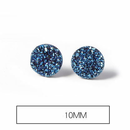 Men's Fashion Simple Temperament Silver Earrings abccf4fc 2a6f 46a1 91b4 3e4114d837ba