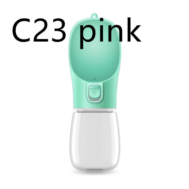 Pets Go Out Portable Water Cup Dog Waterer Feeding Water Bottle Pet Supplies abda7a9a f501 45d7 8f07 15578b21a3b7 5fb3a955 8e