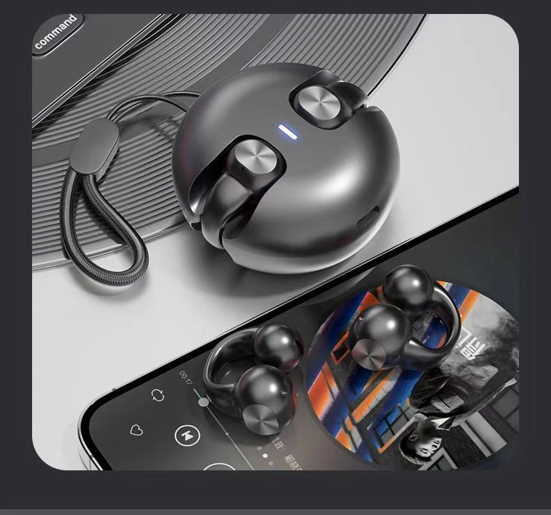 Bluetooth Headset Wireless Ultra-long Life Battery Non-in-ear Music Game Sports Noise-canceling abf1745f f96b 4086 b0d9 5d2e9