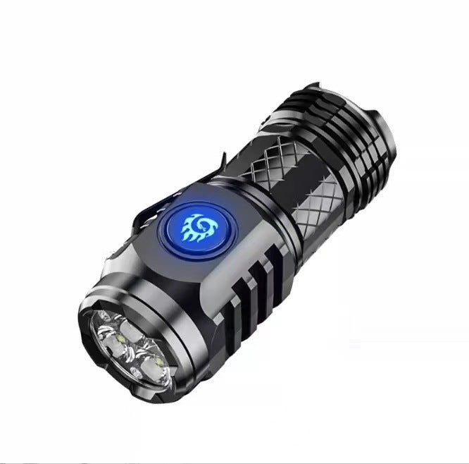 Flashlight Strong Light Rechargeable Super Bright Portable Outdoor abf7cb86 5ff4 4d82 9b22 e661fd7b132d