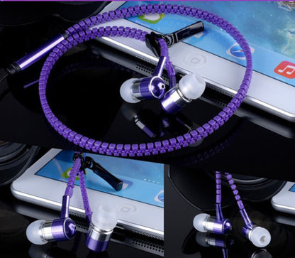 Glowing Zipper Earphones ac00ff9a e66b 49f8 8c93 50c8780aefbf