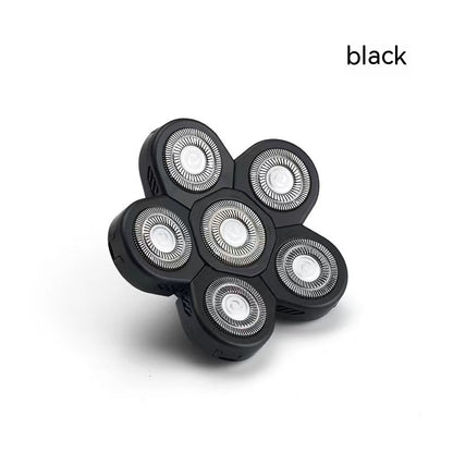 Electric Shaver Spare Universal Rotating Five-blade Six Cutter Head ac0efc5a 2650 4a61 9e9f 232d9ccaf37a trans