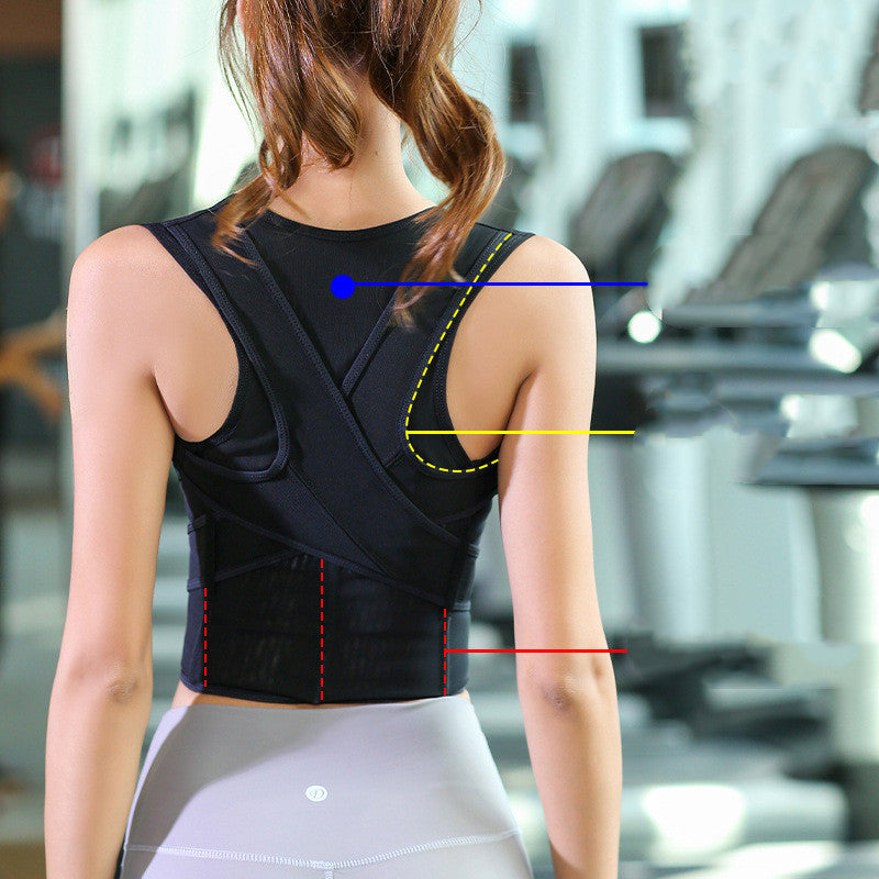 Anti-hunchback With Invisible Posture Corrector ac253ce7 27fe 40db 9200 c79ab535d908