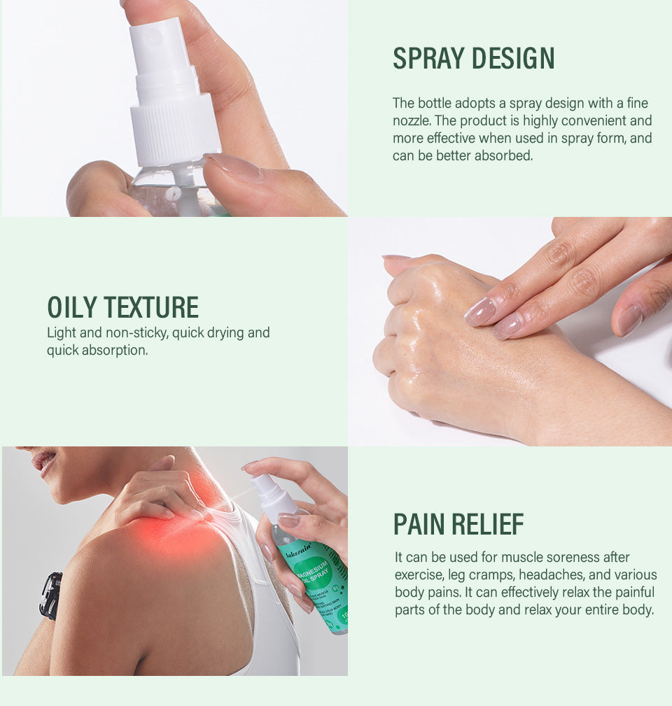 Skin Care Body Magnesium Oil Spray ac28e122 d8c0 4e7f 92be ba12c030a1d6