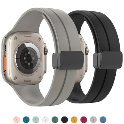 Silicone Magentic Band For Apple Iwatch ac2afefd a2b4 4ce1 9f12 1a50d90e4d8f