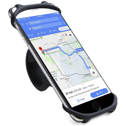 Outdoor Navigation Bicycle Cellphone Holder Fixed Strap - 图片 5