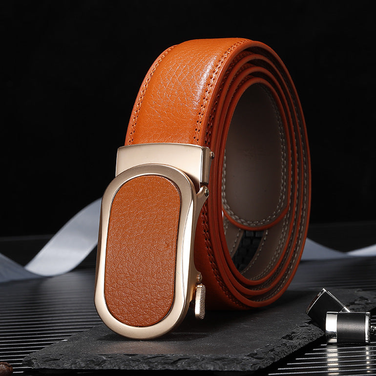 Men's Artificial Leather Comfort Click Belt ac34223d e686 45df a5c3 6045797d7579
