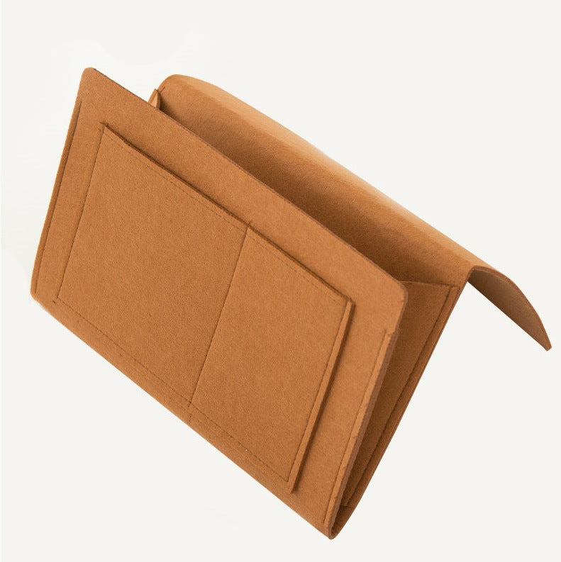 Simple Sofa And Bedside Felt Storage Bag ac37f3b8 3dc0 42a3 b8d9 acab6eb3242e