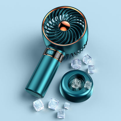 Usb Handheld Desktop Portable Little Fan ac39af12 ea61 42d1 88bc 8009af21dedb