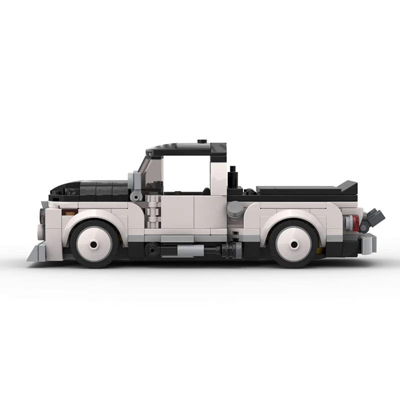 Drift Pickup Hoonicorn Sports Car Speed Series Building Blocks Car Model ac3a4a63 a8f0 4cbf 8427 c6cde4375d39