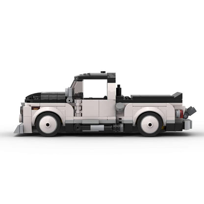 Drift Pickup Hoonicorn Sports Car Speed Series Building Blocks Car Model ac3a4a63 a8f0 4cbf 8427 c6cde4375d39