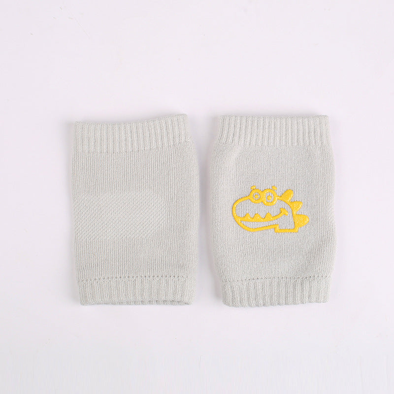Summer Terry Baby Socks Toddler Crawling Knee Pads ac434554 9c5e 48c0 816d 2840f02483b7