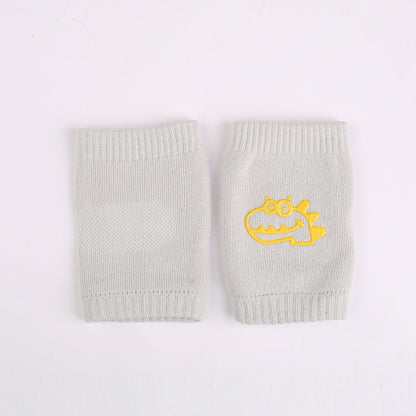 Summer Terry Baby Socks Toddler Crawling Knee Pads ac434554 9c5e 48c0 816d 2840f02483b7