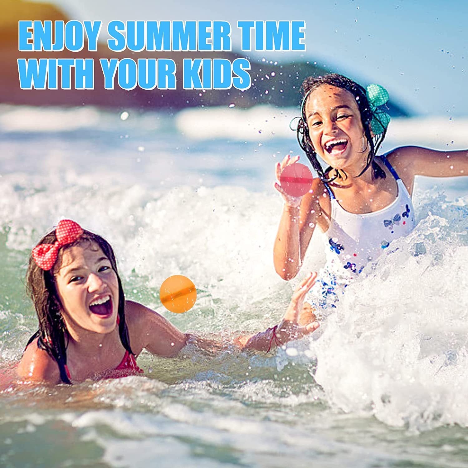 Soft Silicone Water Ball Children's Automatic Water Magnetic Toy ac478979 3b05 42b8 a25f 4426163cda23