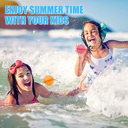 Soft Silicone Water Ball Children's Automatic Water Magnetic Toy ac478979 3b05 42b8 a25f 4426163cda23