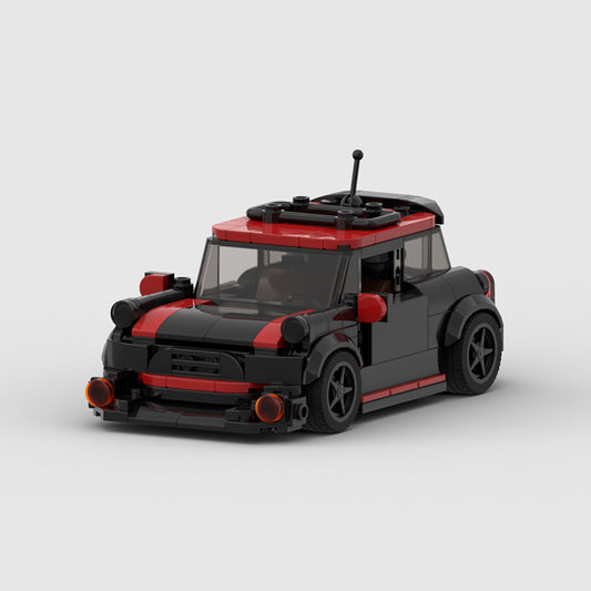 Model Mini COOPER JCW Jigsaw Toy Gift ac48932d f4ce 4482 bc0e 7ce1912822aa