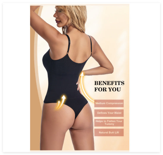 One Piece Body Shaping Clothes Women's Pants ac514892 b606 4f92 9ec2 9e11e62342d4