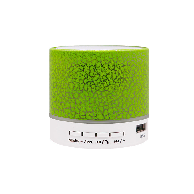 Crack Bluetooth Gift Audio Card Mobile Phone Computer Subwoofer Wireless ac524d02 1d9f 493e 9b82 85afd84d9ee6
