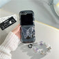 Electroplating Wave Edge Folding Soft Shell Three-dimensional Butterfly Bracket - 图片 11